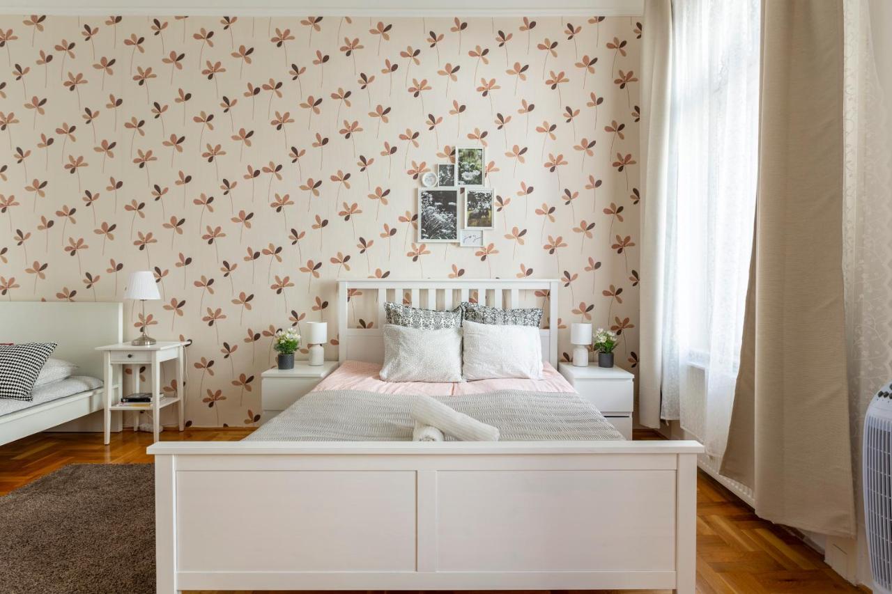 Deluxe Dream Home In The Center Budapest Extérieur photo