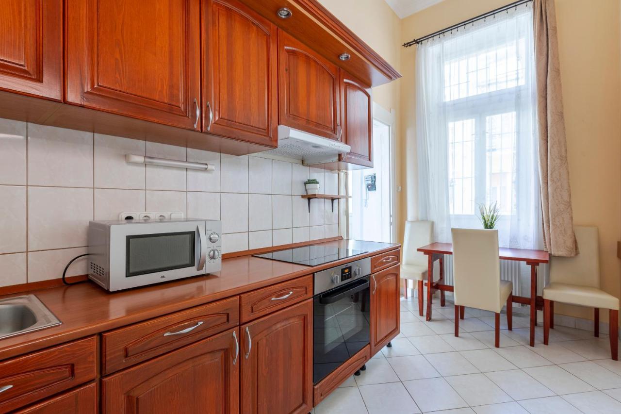 Deluxe Dream Home In The Center Budapest Extérieur photo