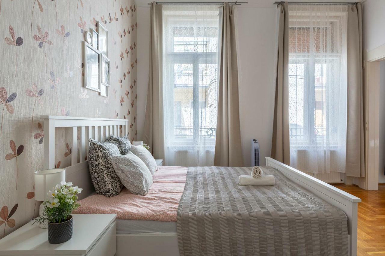 Deluxe Dream Home In The Center Budapest Extérieur photo